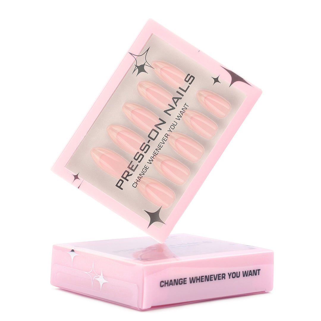 Artificial Press-On Nails Stornfield