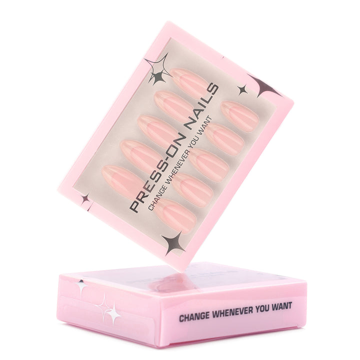Artificial Press-On Nails Stornfield