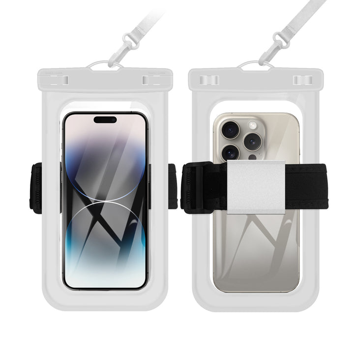 Waterproof Smartphone Case with Adjustable Holding Strap Stornfield