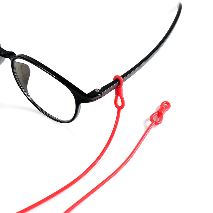 Flexible Silicone Eyewear Retainer Strap Stornfield