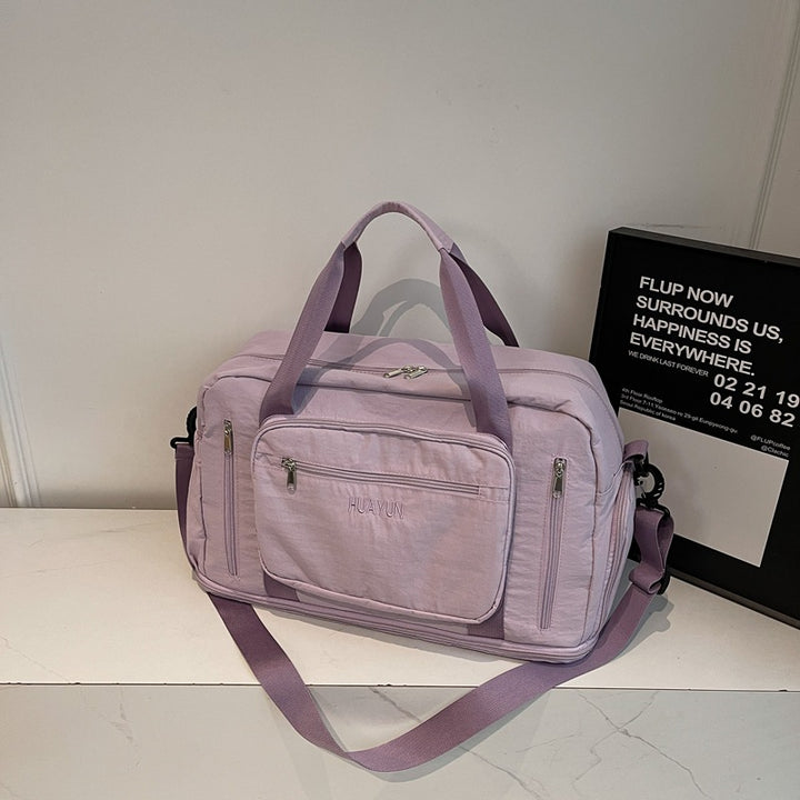 Spacious Utility Travel Duffle