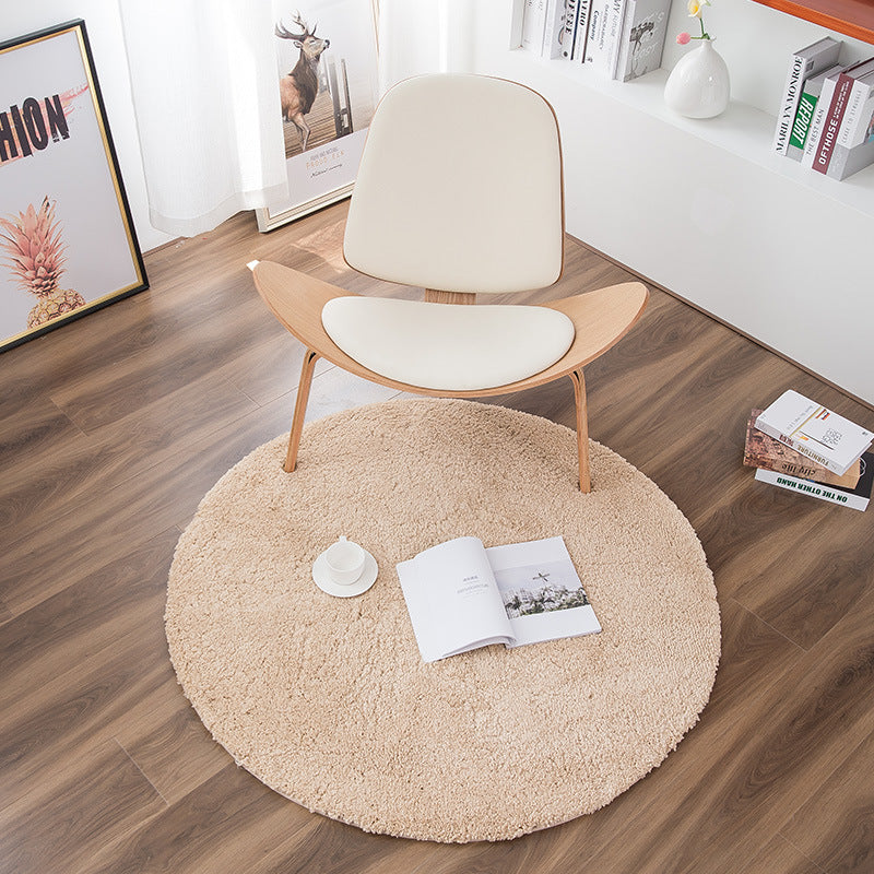 Soft Plush Round Area Rug Stornfield