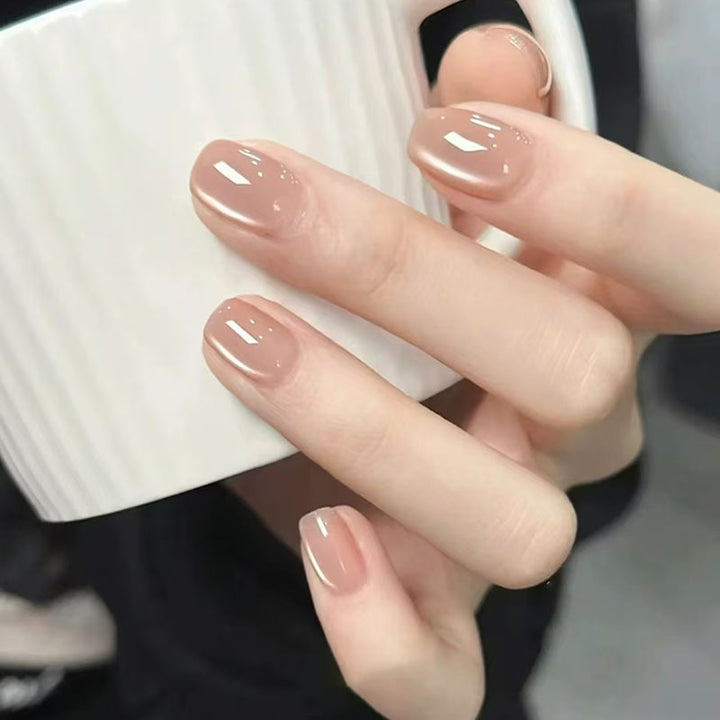 Elegant Ombre Nail Design Stornfield