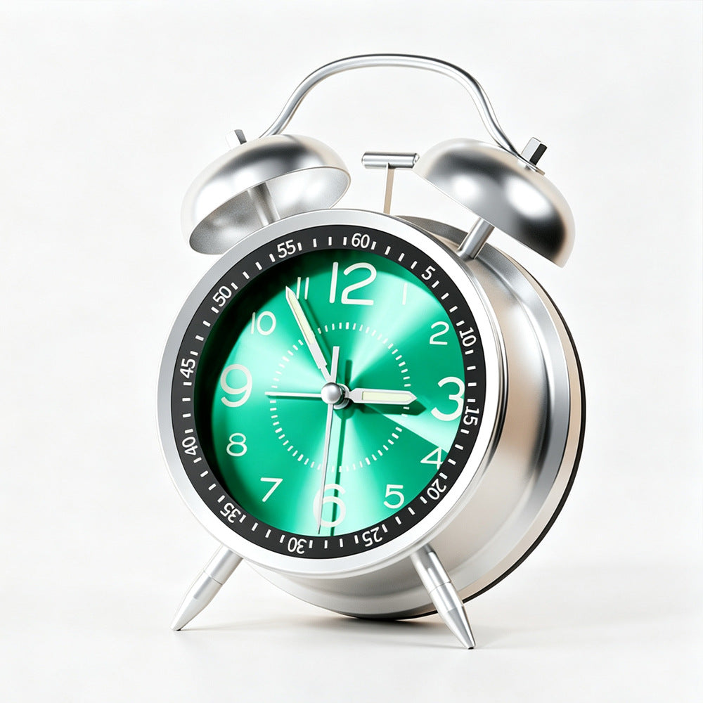 Classic Alarm Clock in Timeless Design Stornfield