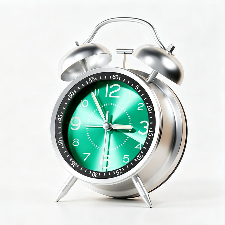 Classic Alarm Clock in Timeless Design Stornfield