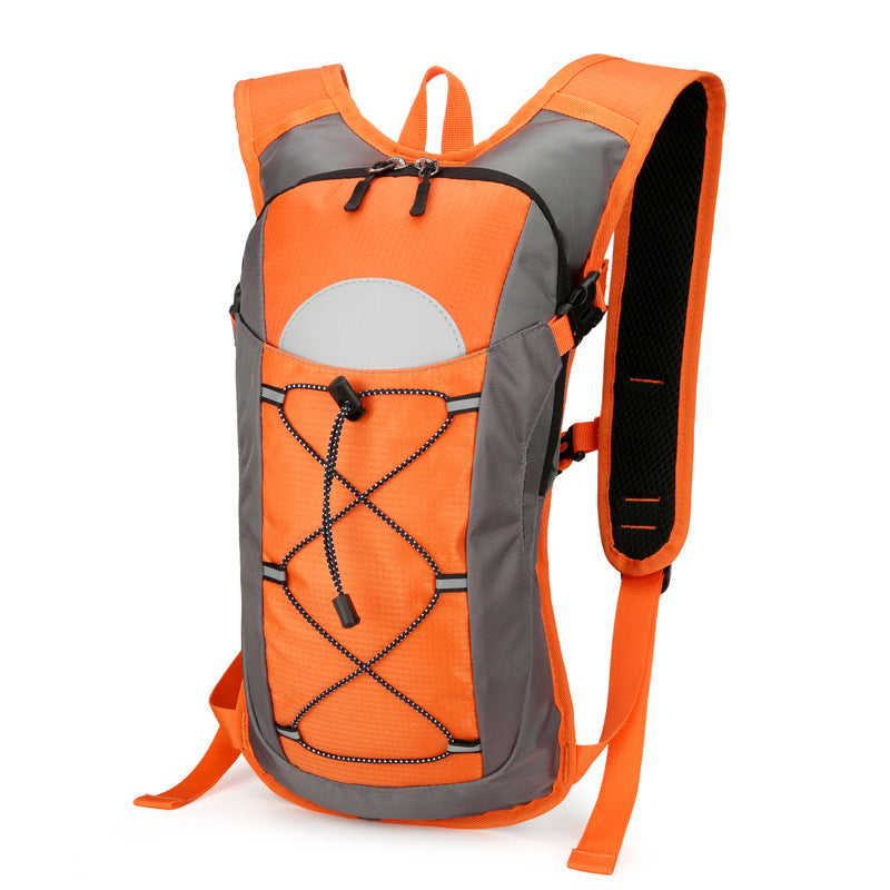 Hydration-Compatible Adventure Backpack Stornfield