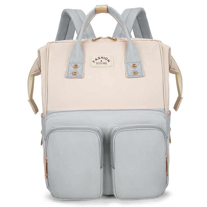 Multi-Pocket Mummy Backpack Stornfield