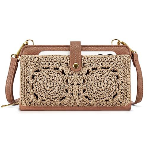 Crochet Crossbody Bag Stornfield
