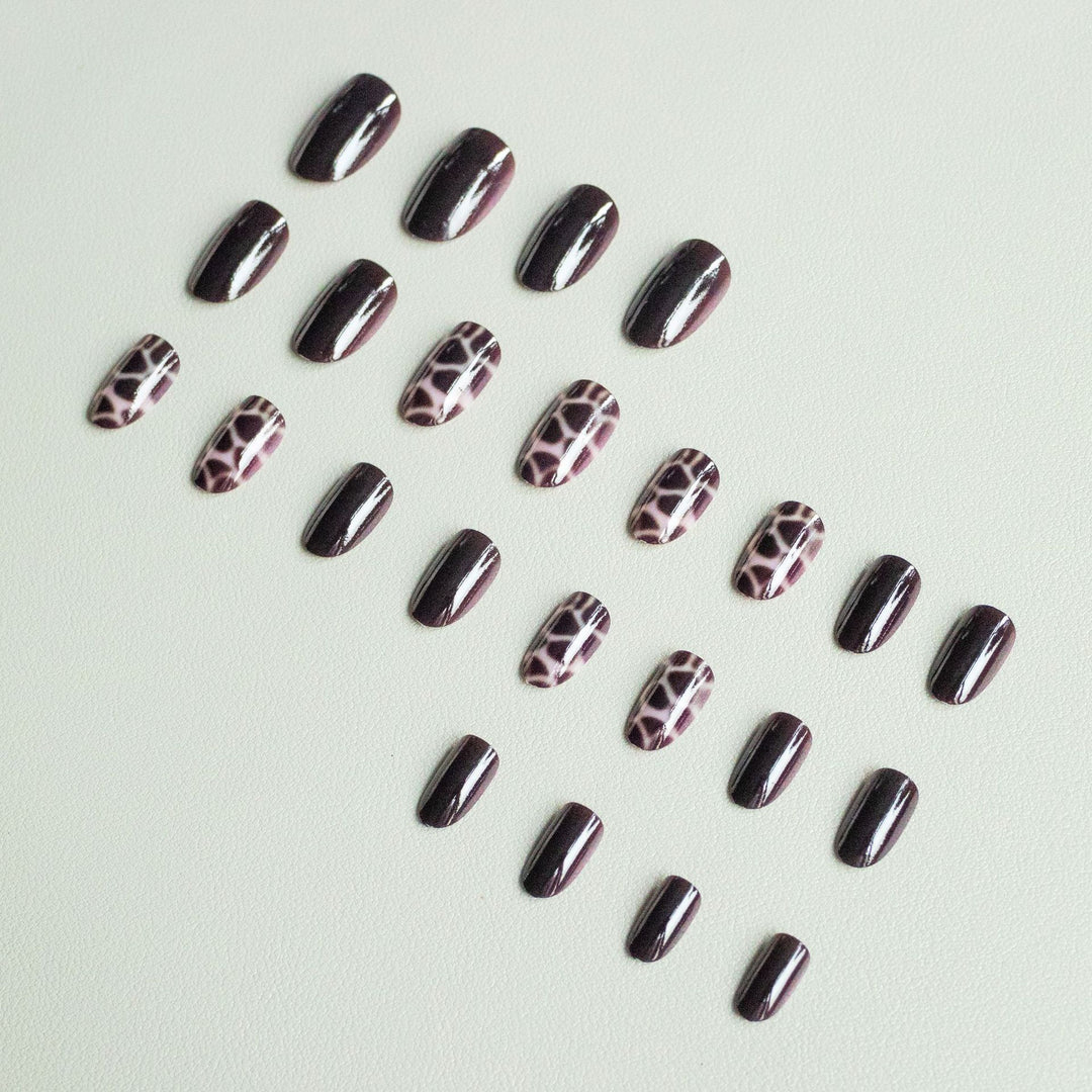 Artistic Print Nail Art Kit