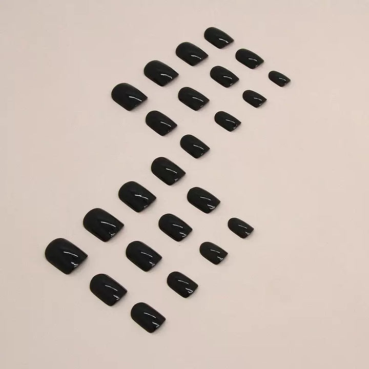 Artificial Nail Set with Glossy Surface Stornfield
