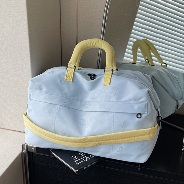 Leisure and Travel Bag with Versatile Compartment Design Stornfield