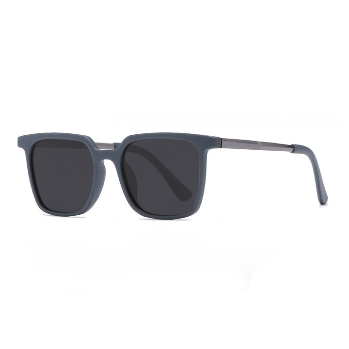 Men's Modern Square Frame Sunglasses Stornfield