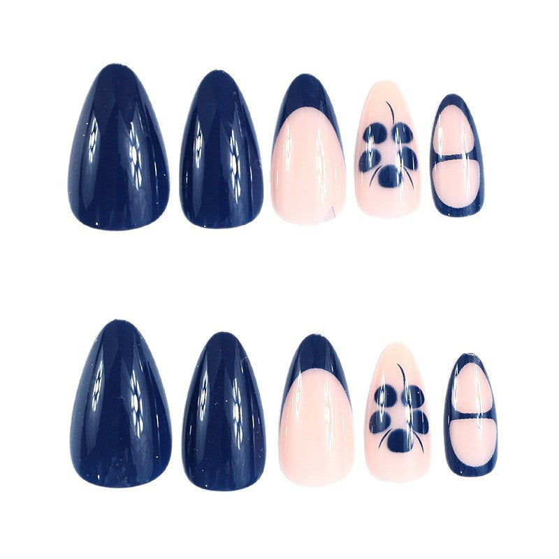 Artistic Oval Nail Enhancements Stornfield