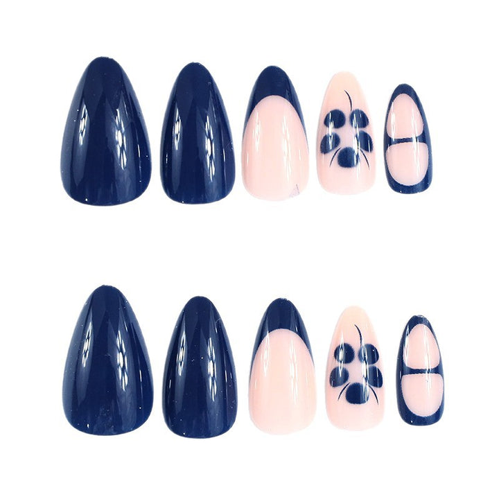 Artistic Oval Nail Enhancements Stornfield