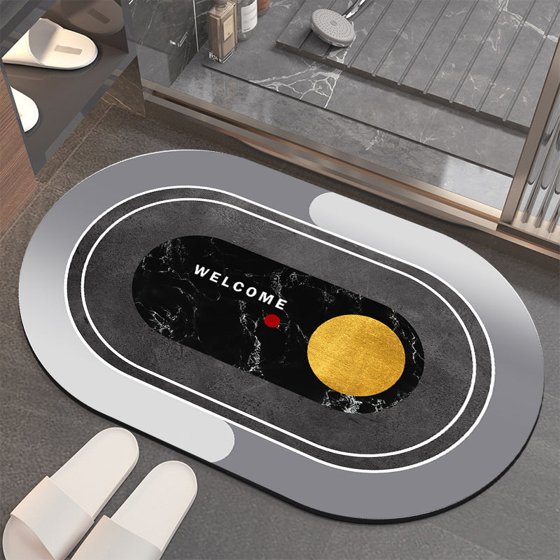 Bathroom Mat Stornfield