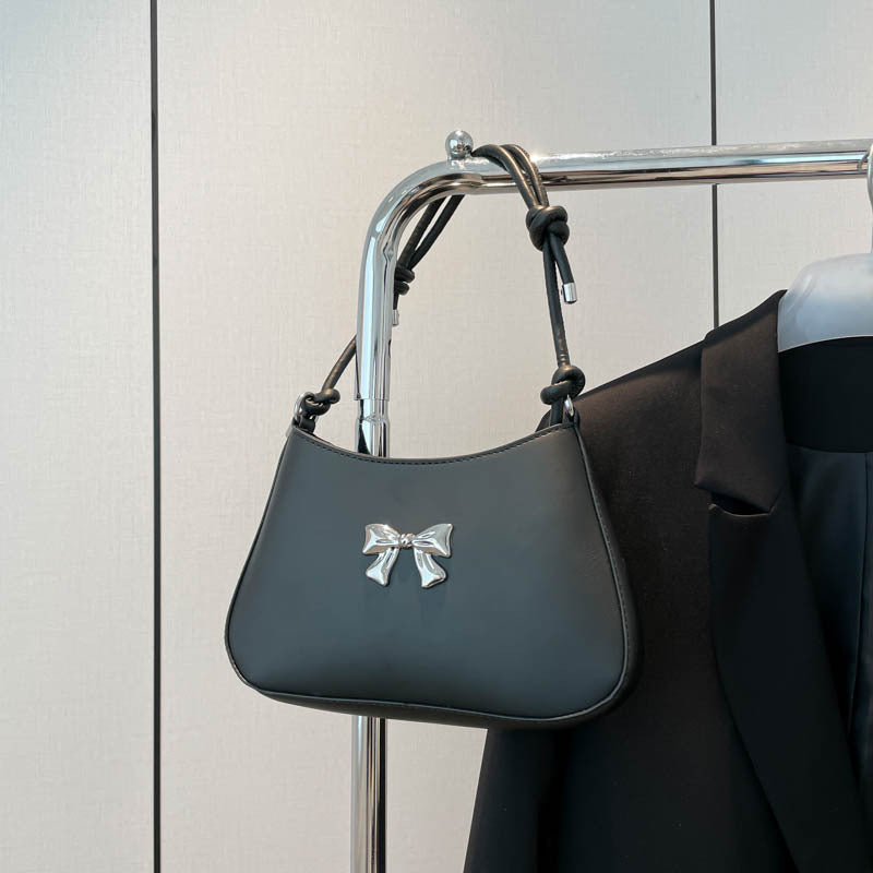 Elegant Bow Detail Crossbody Bag Stornfield