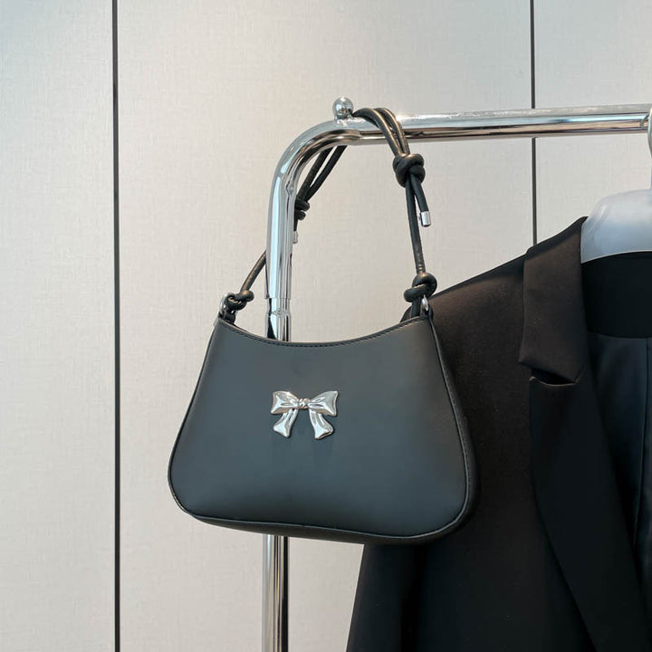 Elegant Bow Detail Crossbody Bag Stornfield