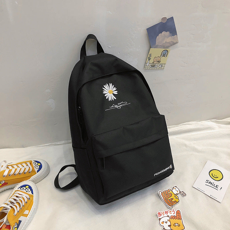Stylish Embroidered Backpack Stornfield