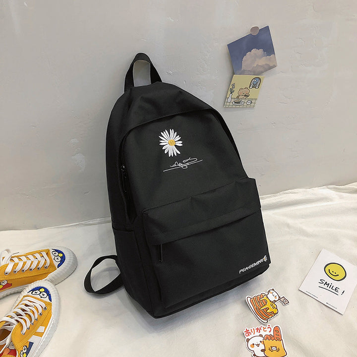 Stylish Embroidered Backpack Stornfield