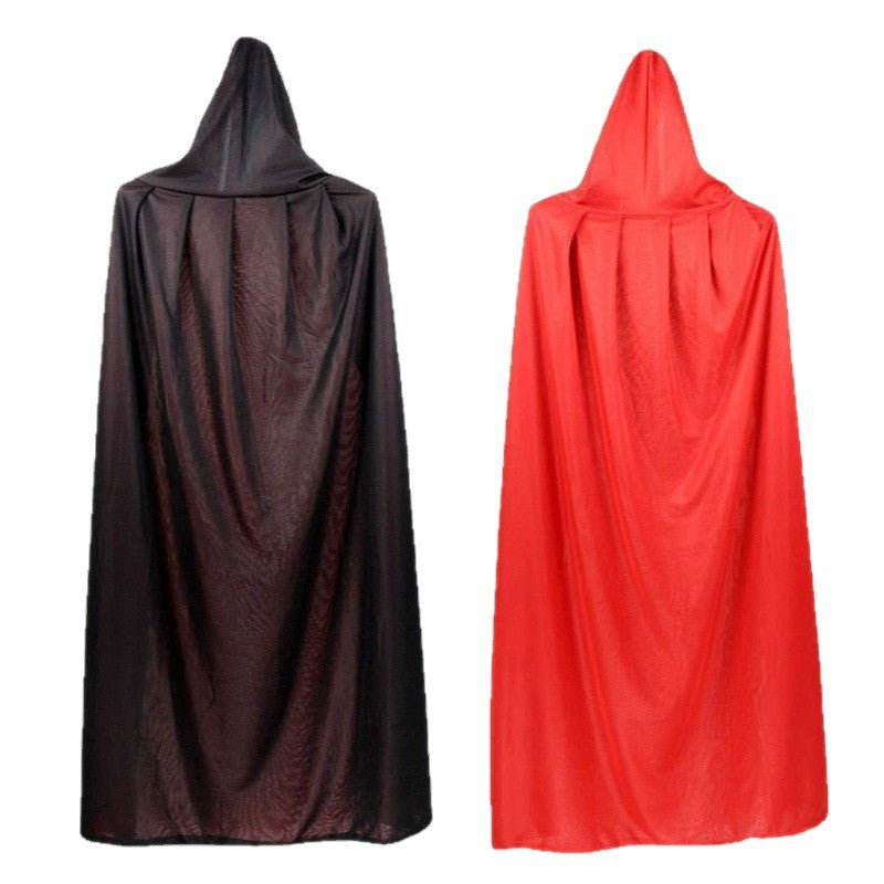 Elegant Gothic Vampire Cape Stornfield