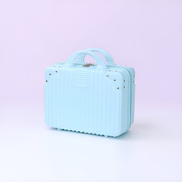 Hard Shell Trolley Suitcase With Secure Combination Lock And High-Quality Designs Stornfield
