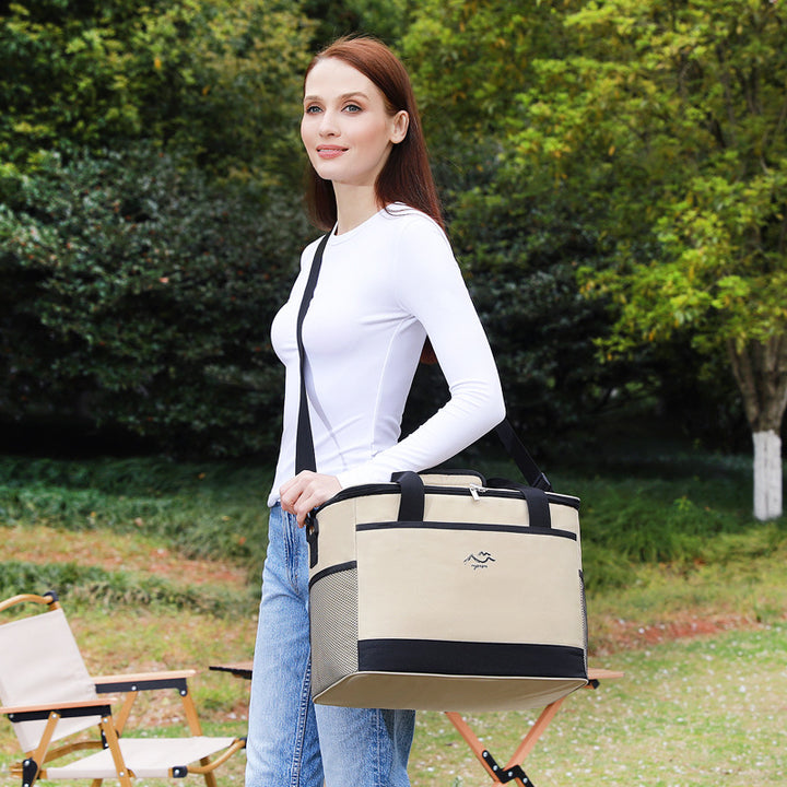 Insulated Multi-Purpose Cooler Tote Stornfield