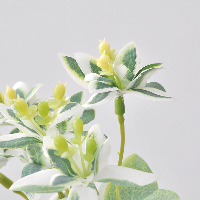 Decorative Artificial Greenery Stem