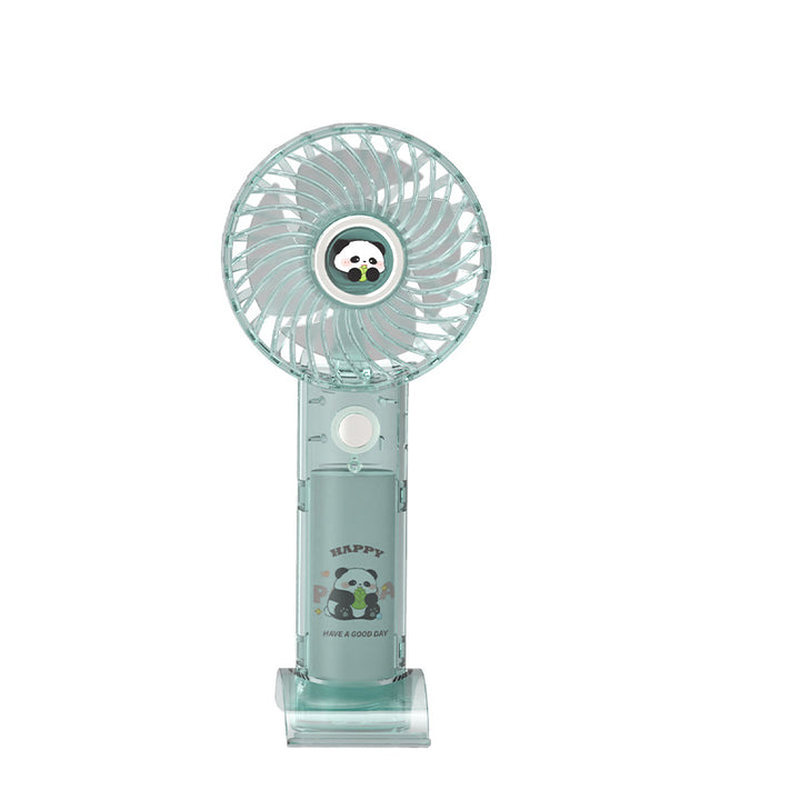 Women's Portable Hand Fan Stornfield