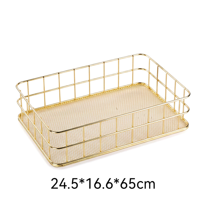 Practical storage basket Stornfield