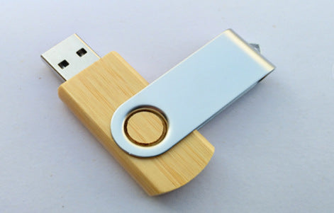 Eco-Friendly Bamboo USB Flash Drive Stornfield
