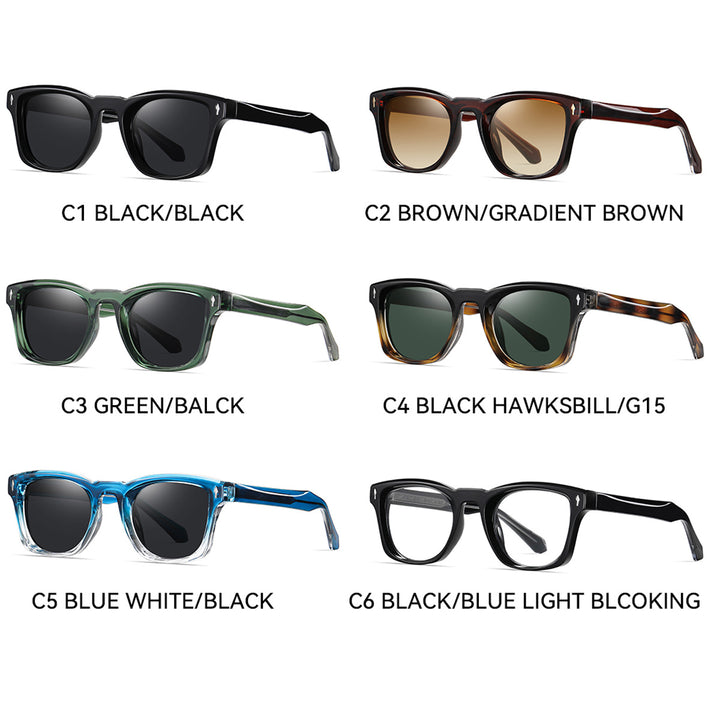 Ladies fashionable sunglasses in elegant tortoiseshell design Stornfield
