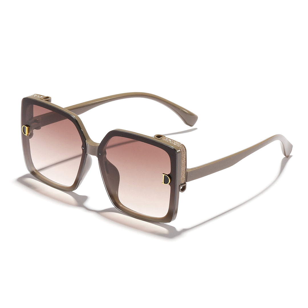Women Designer Sunglasses with Luxurious Frame and Glittering Details Stornfield