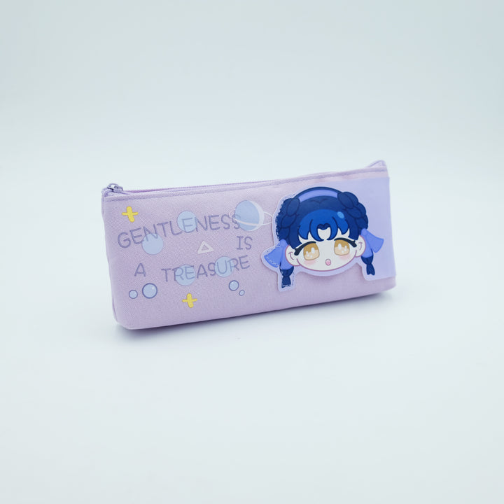 Cute Character Pencil Case