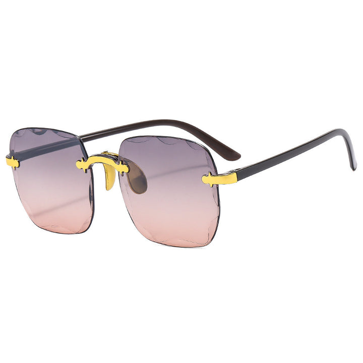 Statement Oversized Square Sunglasses Stornfield