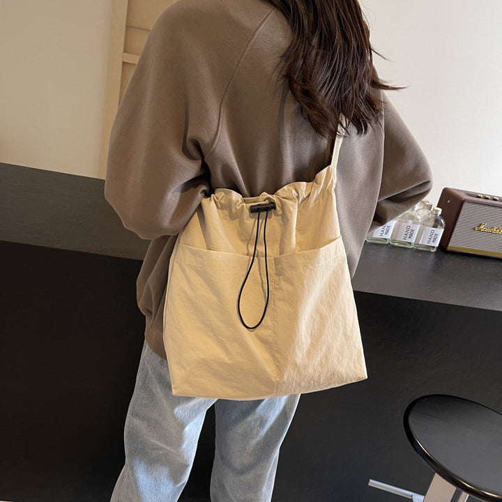 Trendy Drawstring Shoulder Bag Stornfield