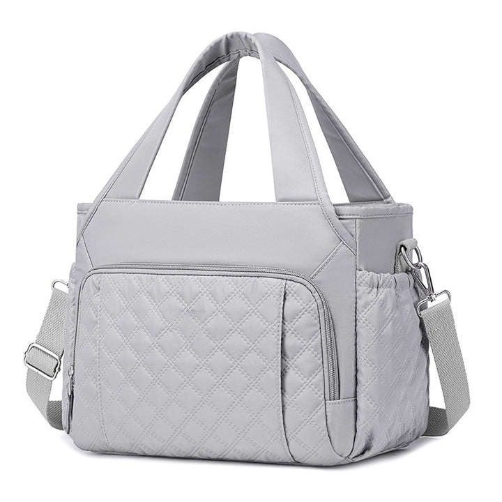 Fashionable and Functional Tote Bag with Structured Design Stornfield