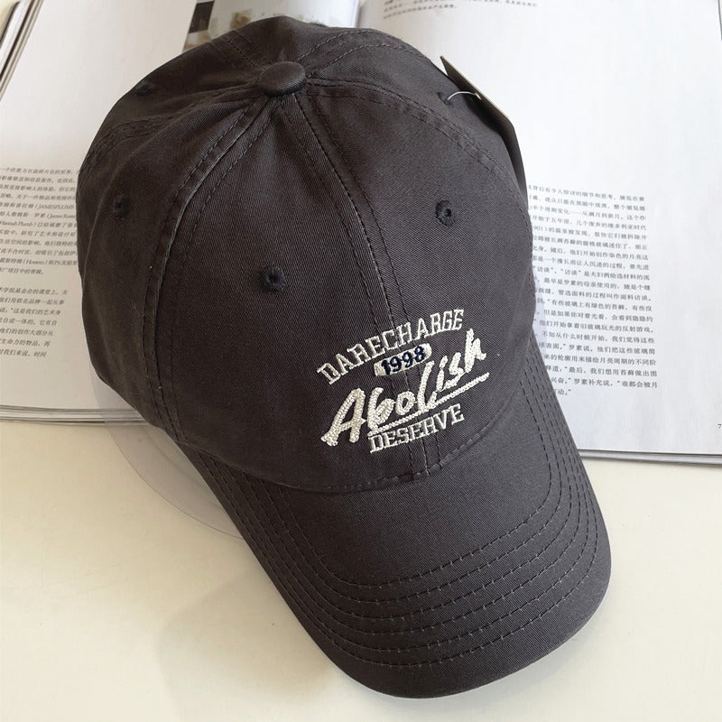 Women's Adjustable Embroidered Baseball Cap Stornfield