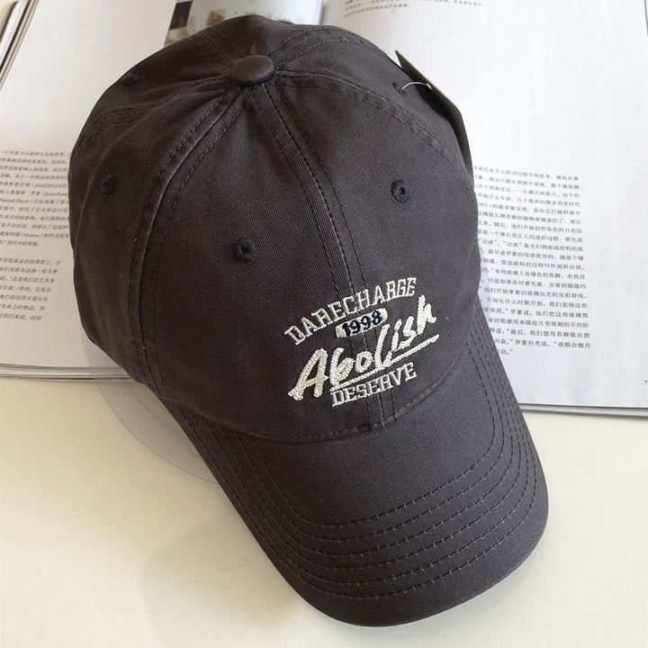 Women's Adjustable Embroidered Baseball Cap Stornfield