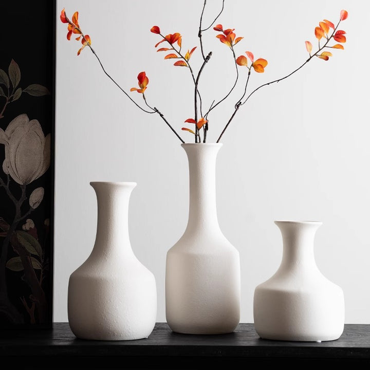 Stylish ceramic vase Stornfield