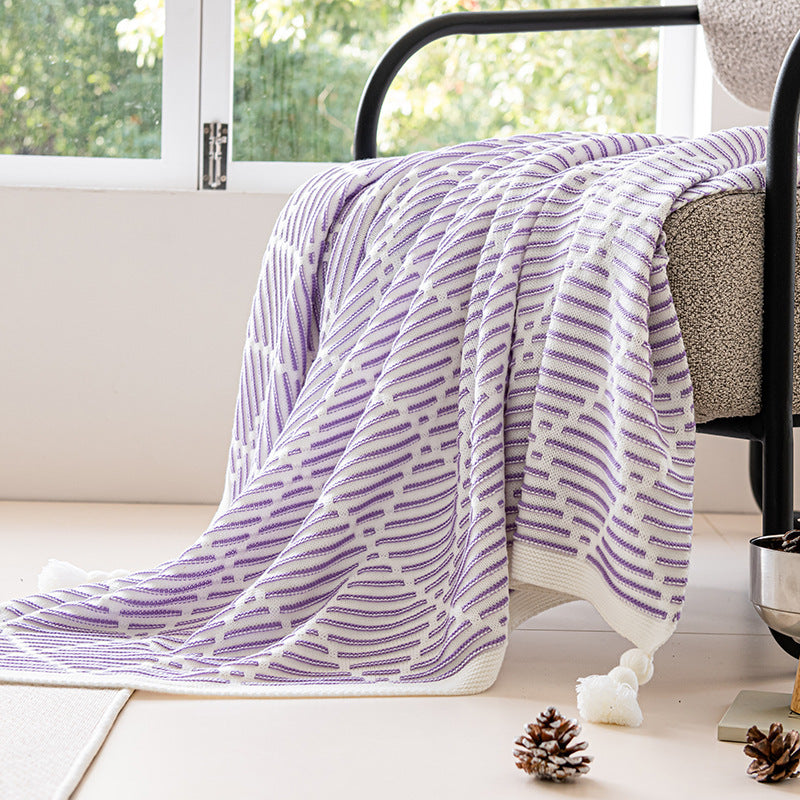 Decorative Throw Blanket