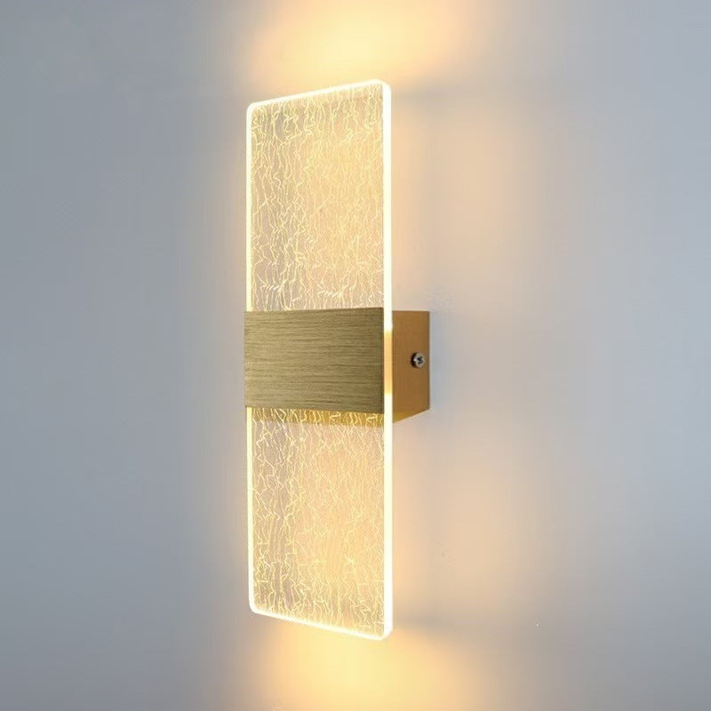 Artistic Wall Light Fixture