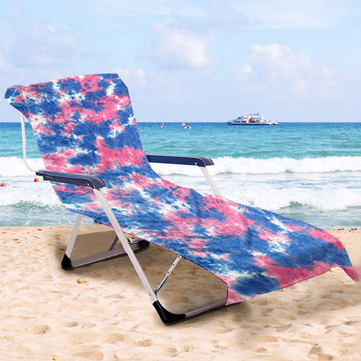 Deck chair cushion with waterproof and non-slip design Stornfield