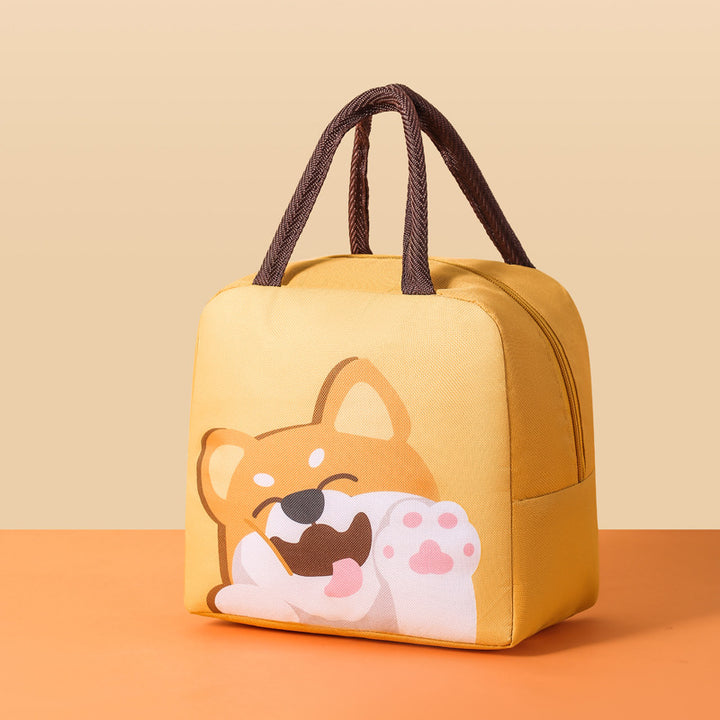 Cute Animal Insulated Lunch Bag Stornfield