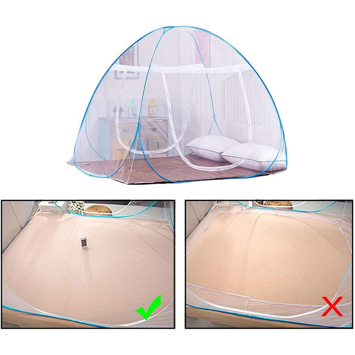 Pop-Up Bed Canopy Tent Stornfield