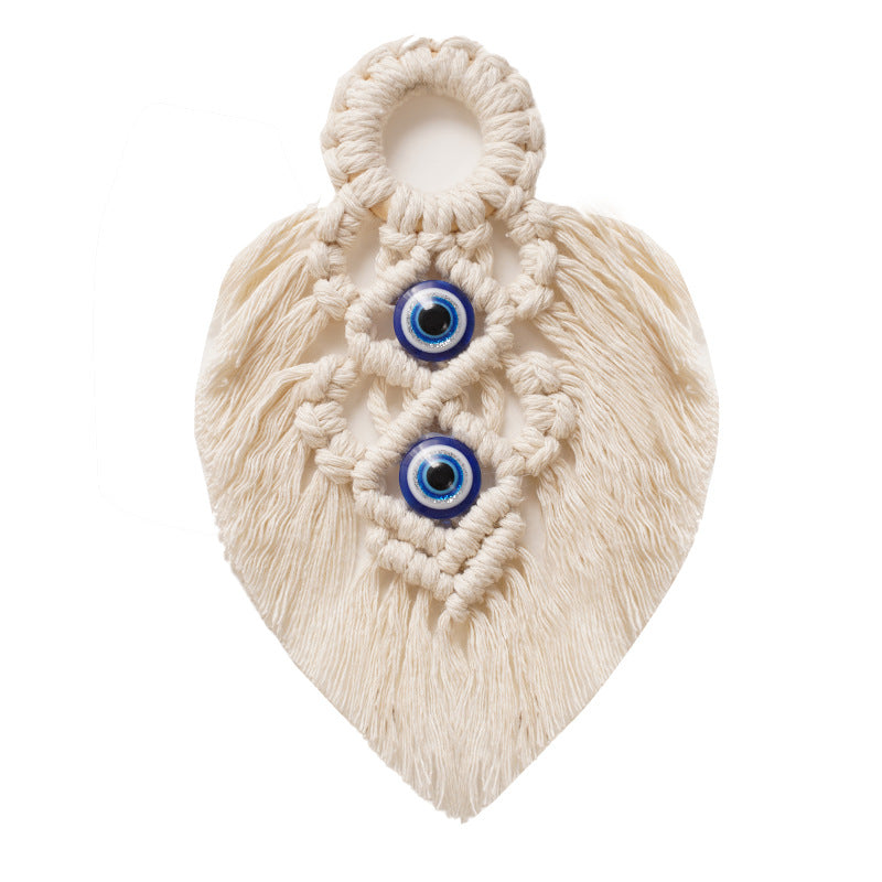 Macrame Decorative Wall Hanging Piece Stornfield