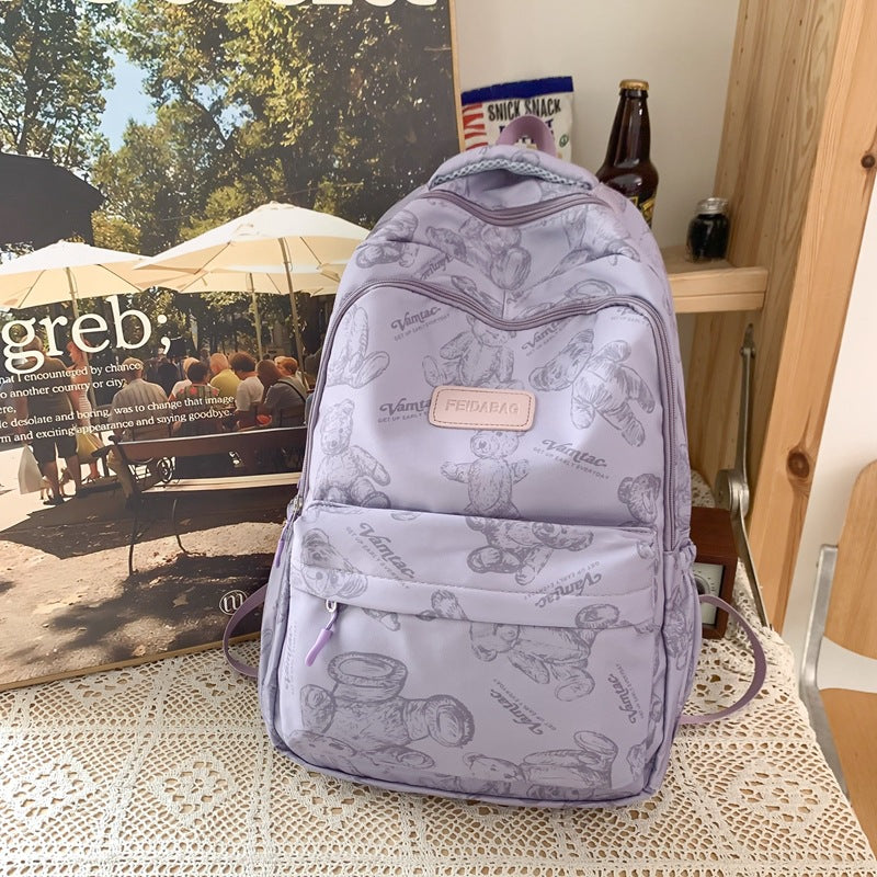Cartoon-Themed Backpack Stornfield