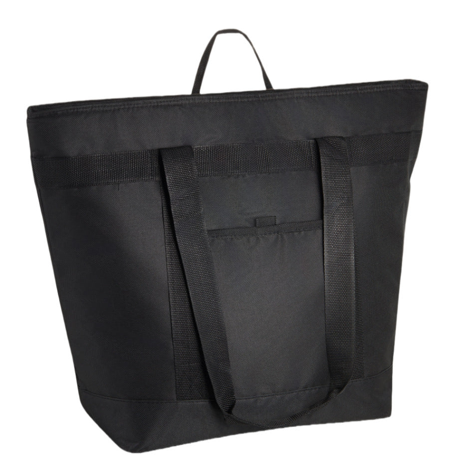 Women's cooling and shopping bag with insulated interior and durable design Stornfield