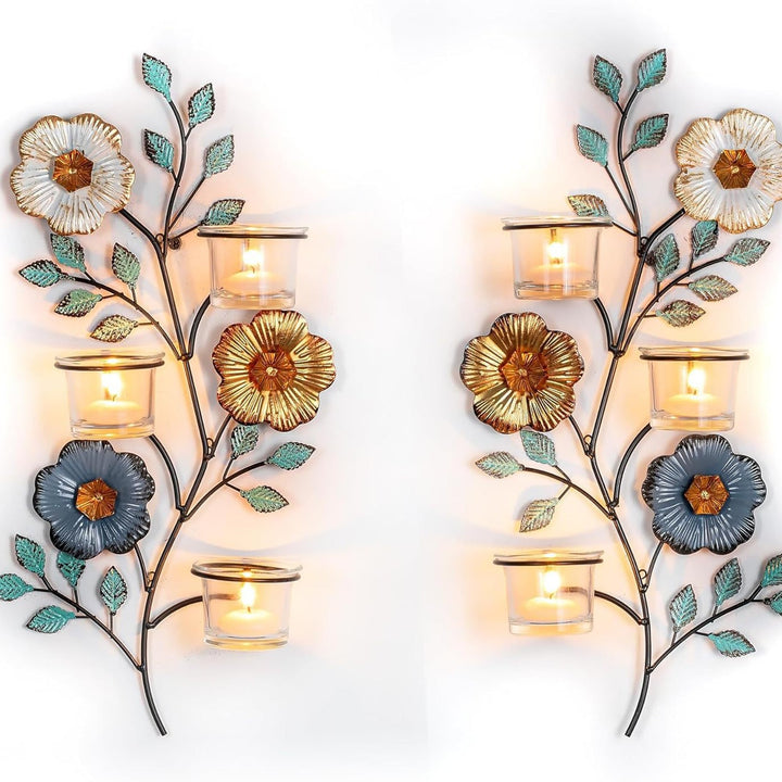 Floral Wall Decor Stornfield