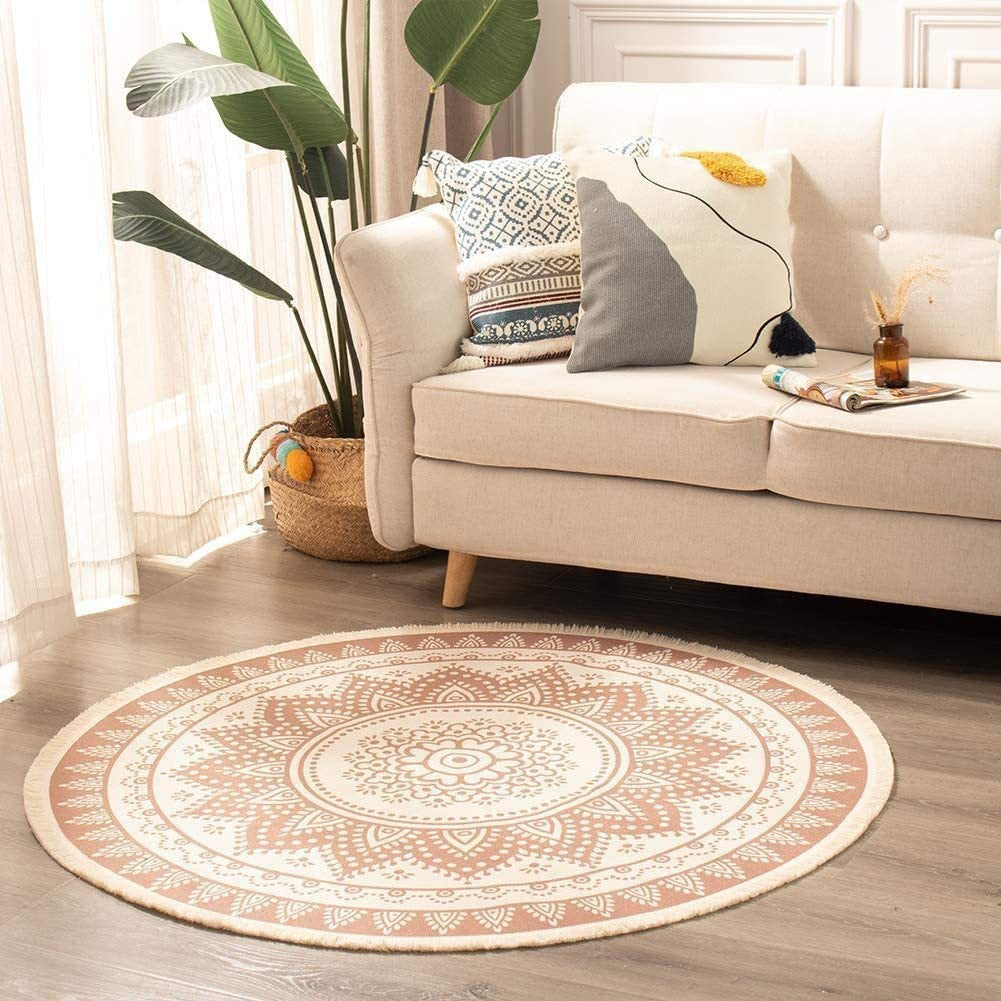 Decorative Round Stornfield