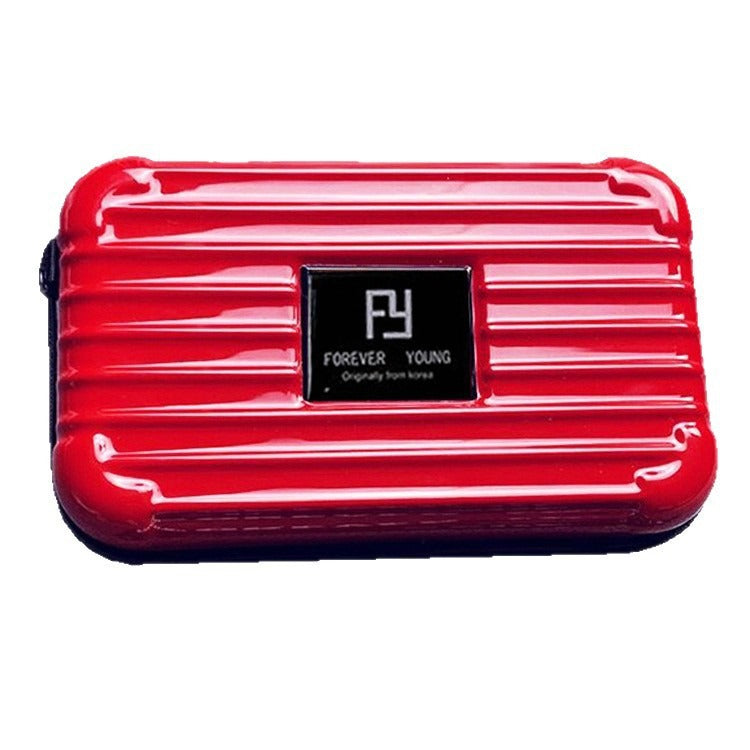 Unisex Stylish Hard Shell Travel Accessory Case Stornfield